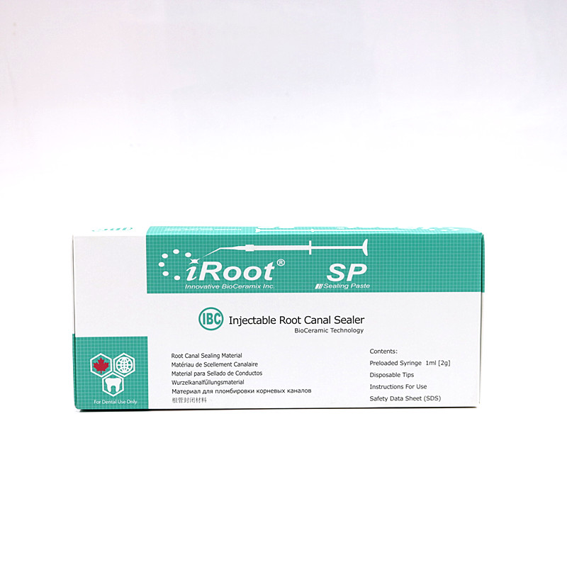 爱汝特iROOTBP SP生物陶瓷根管封闭糊剂陶瓷根管修复根充牙科材料_虎窝淘
