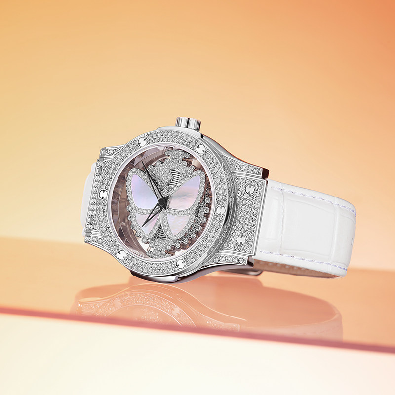  davena手表国产腕表