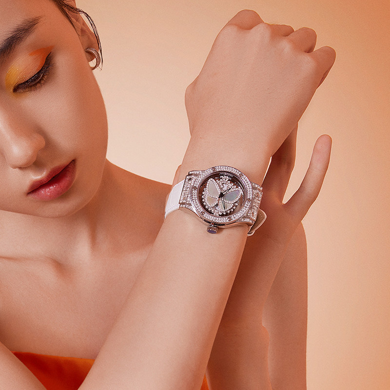  davena手表国产腕表