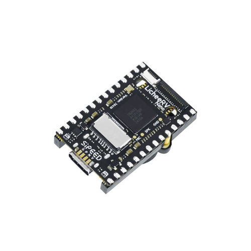 Sipeed MaixCAM RISC-V开发板 Linux语音 AI摄像头 视觉模块 电赛 - 图2