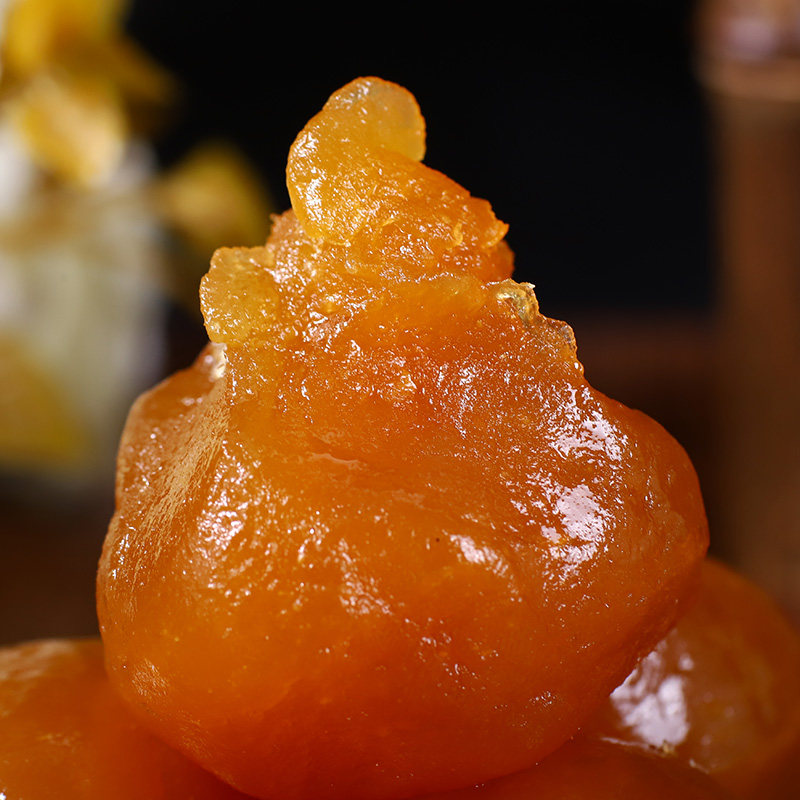 【粤来月香】金丝榴莲馅500g广式馅料 粤来月香其他烘焙半成品