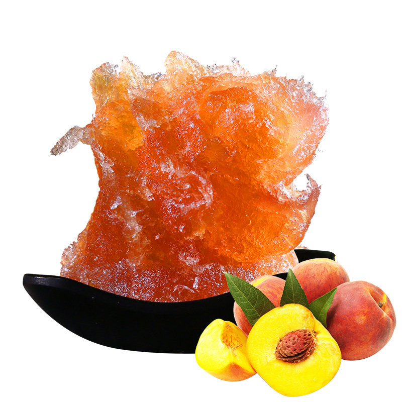 【粤来月香】水蜜桃水果味馅500g包 粤来月香其他烘焙半成品