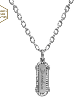 埃斯游戏机手柄锆石吊坠ins