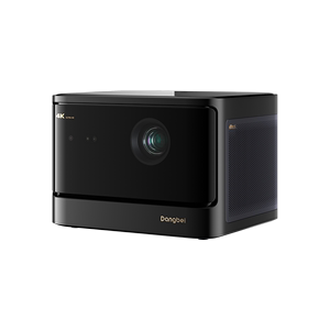 【高亮激光4K新品升级】当贝X5 Pro激光投影仪家用激光电视全高清高亮智能投影机低蓝光客厅卧室家庭影院