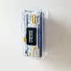 Kitchen wipe storage box wall-mounted punch-free wipe rack
