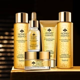 [Флагманский магазин подарочная коробка] Император Император Пчели Пчела Плотная увлажняющая кожа Пяти набор комбинация косметики женского подлинного