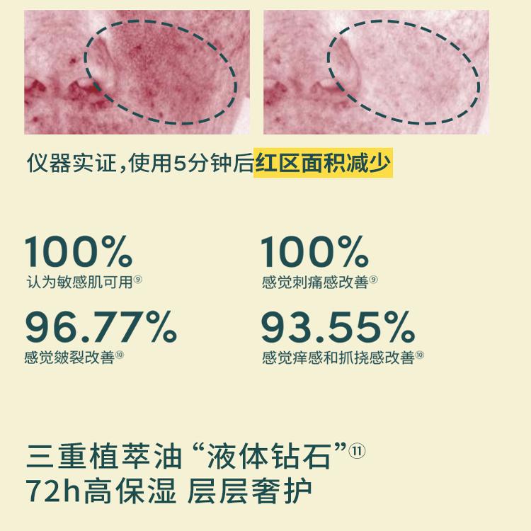 Evereden/安唯伊婴儿亲护精华抚触按摩油极地特润小金瓶50ml