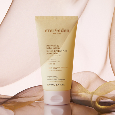 Evereden/安唯伊婴儿胎脂身体乳亲护保湿滋润润肤乳200ml