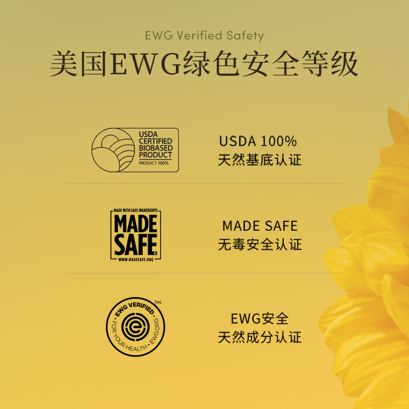 Evereden/安唯伊老爸抽检婴儿抚触油小金瓶按摩油囤货118ml+300ml