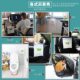 Car Garbage Bag Sticky Cartoon Creative Car Use