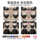 Suit car cervical vertebra headrest and lumbar support for sleeping while driving