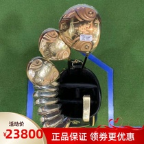 Golf Club Brand New Bento One Four Stars Golf Mens Sleeve Rod Carbon SR High-end Full Range Ball