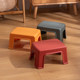 Creative and cute style baby foot-stepping non-slip small stool
