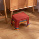 Creative and cute style baby foot-stepping non-slip small stool