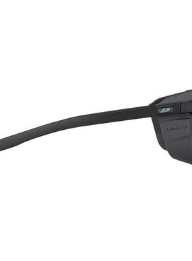 代购JULBO男女太阳镜防眩光高抗冲击防反射处理紫外线防护黑色