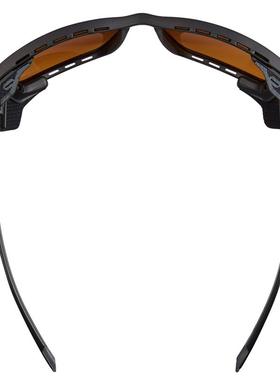 代购JULBO男女太阳镜自动变色防雾防油污抗冲击大框偏光