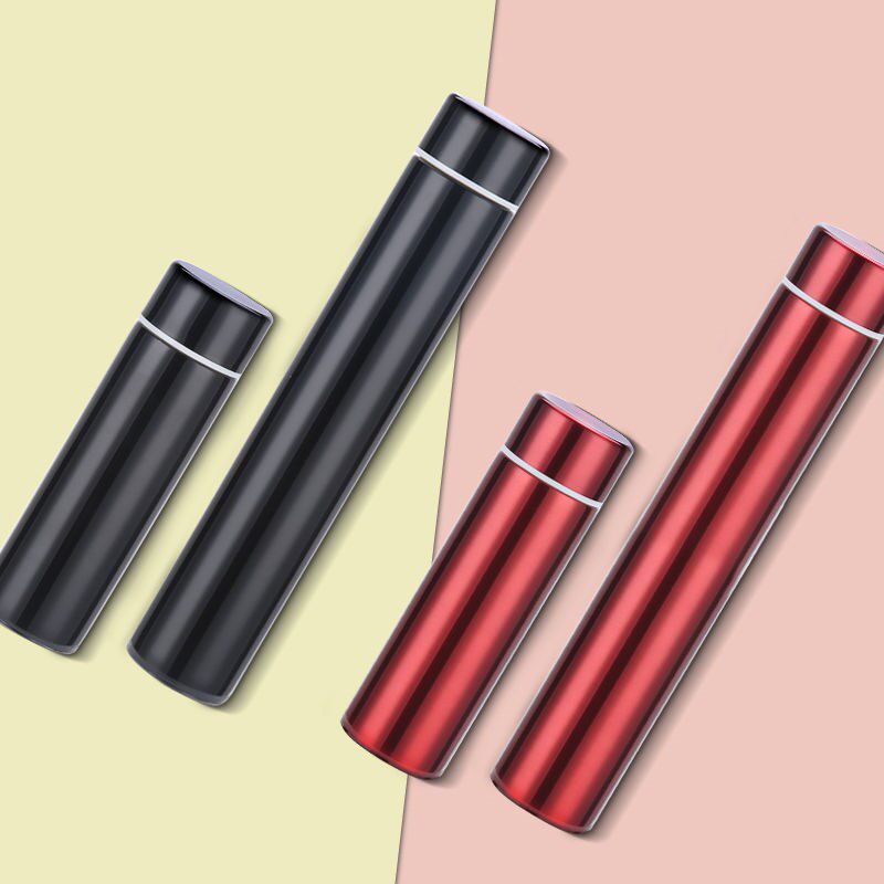 100ml保温杯304不锈钢学生迷你创意水杯小巧口袋杯150ml小容量杯