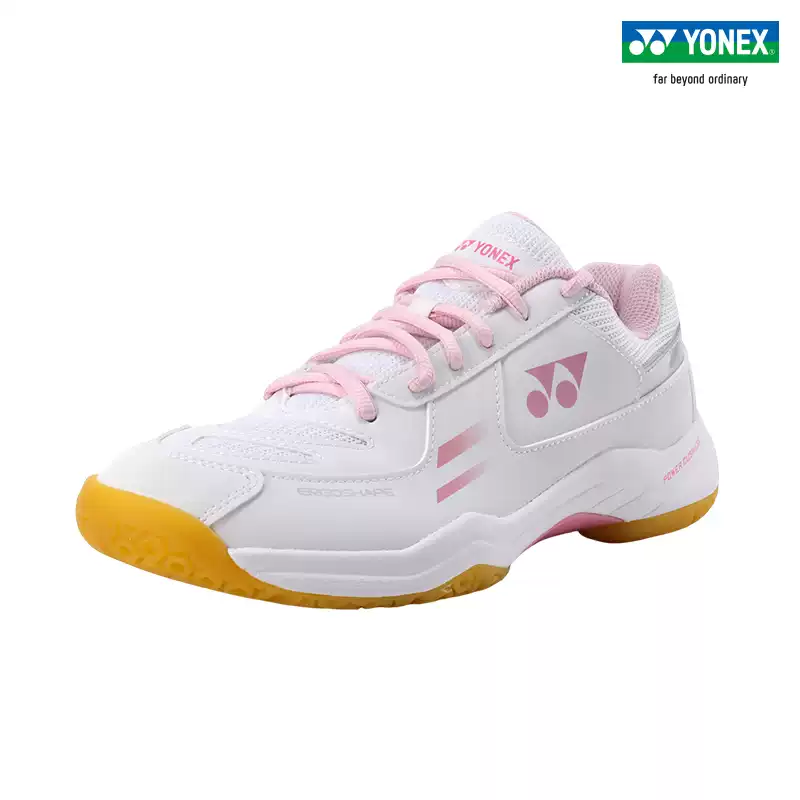 新品YONEX尤尼克斯羽毛球鞋SHB220专业男女减震耐磨透气YY球鞋 - 图1