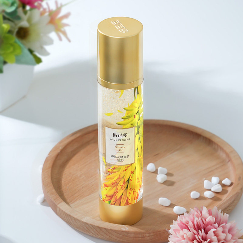 芭芭多芦荟花精华胶10号修复店凝胶 babado芭芭多乳液/面霜