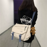 Брендовый вместительный и большой шоппер, летняя сумка на одно плечо, сумка через плечо, подходит для студента