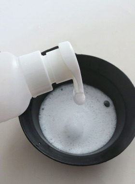 摩根烫泡沫定型壶药水起泡瓶