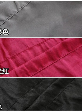 理发店染发美发客袍美容院客服网红发廊剪发围布和服烫染顾客衣服