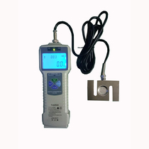 Digital display external push-pull force meter DS2-100 2000 3000 5000 20000N split pressure tension gauge