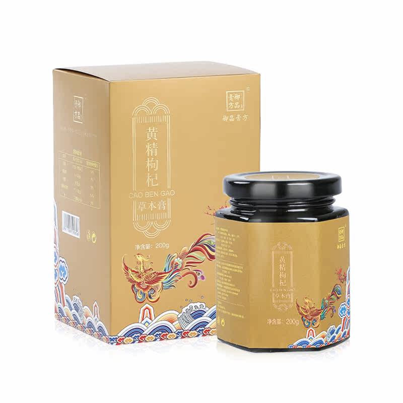  泰开尔御品膏方养生膏