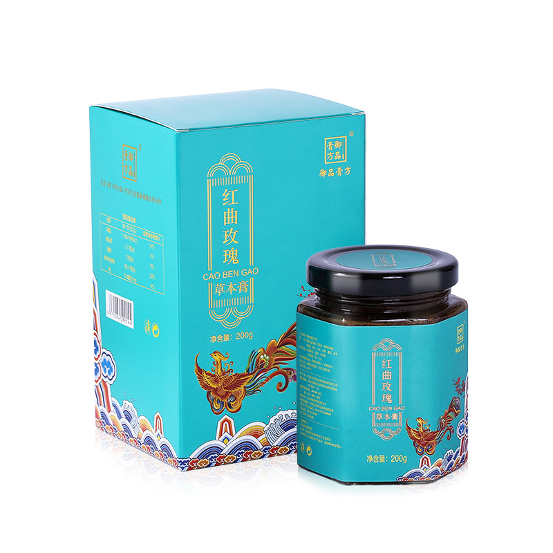  泰开尔御品膏方养生膏