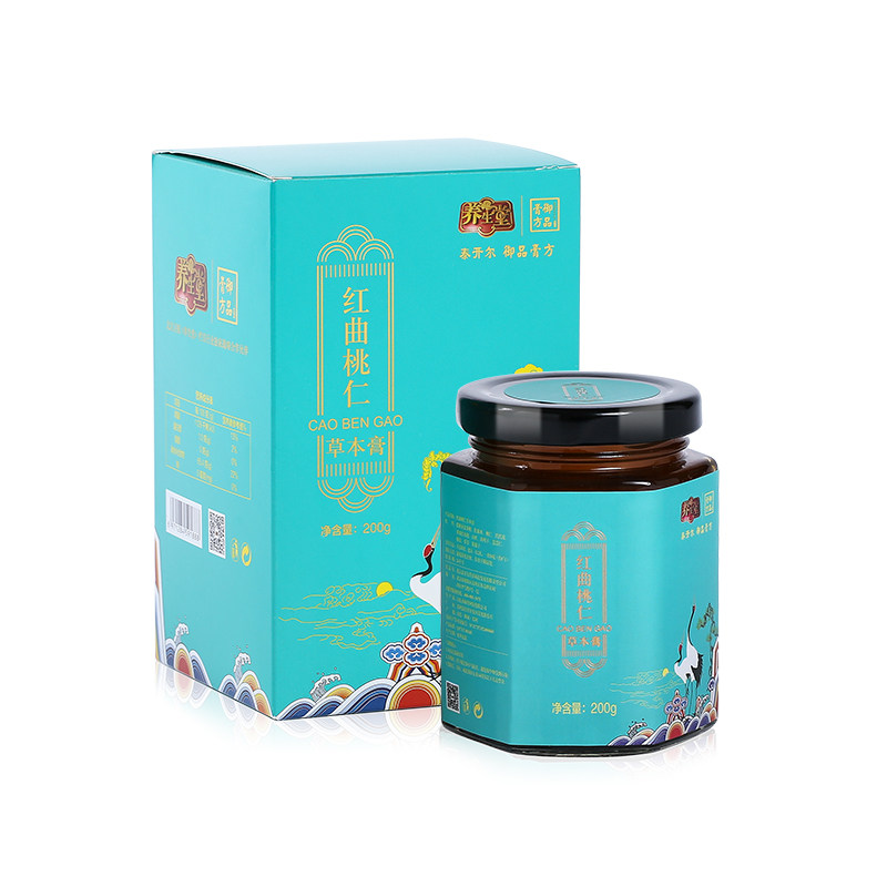  泰开尔御品膏方养生膏