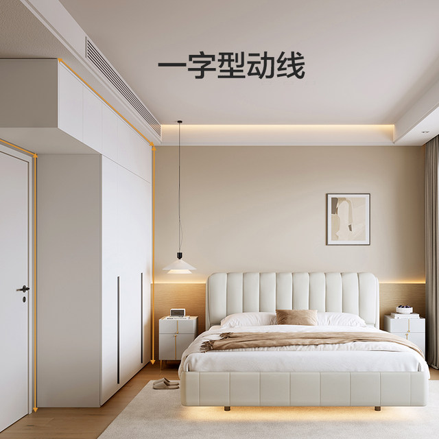 Quanyou Whole House Customized Wardrobe Combination Set