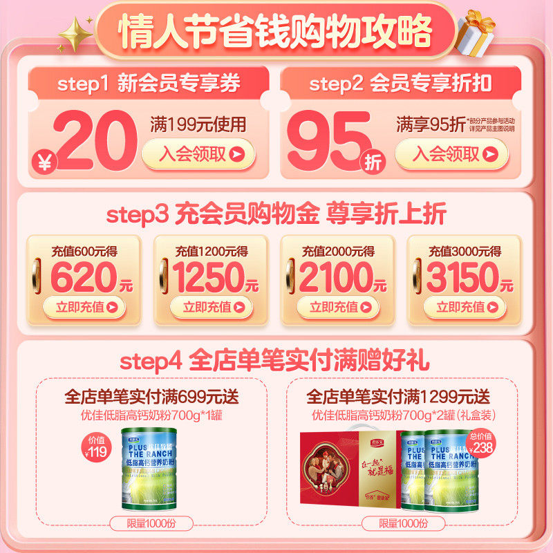 君乐宝小小鲁班诠维爱aⅡ儿童奶粉 君乐宝奶粉儿童奶粉