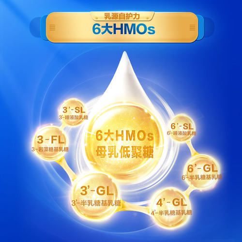 【杨幂推荐】君乐宝乐铂博越3段幼儿配方牛奶粉12-36个月1200g*4 - 图1