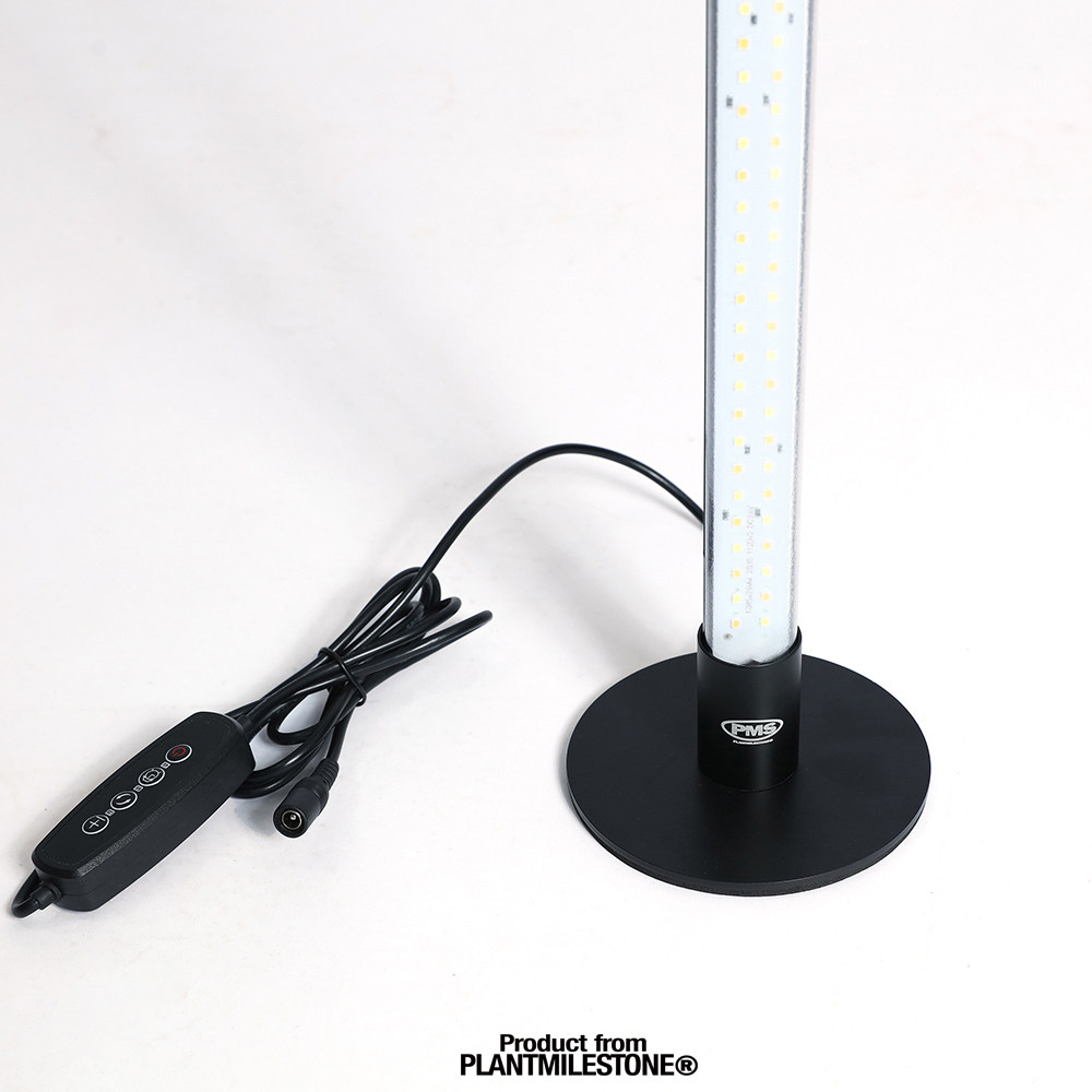 PMS落地立式植物补光灯侧发光植物灯全光谱兰花热植龟背竹天南星,淘宝优惠券,粉丝福利购,淘宝优惠卷