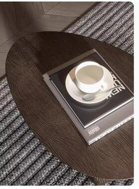 艺贝子艺术诧寂风玄关桌柜条案入户过道条案设计师款样板房装饰品