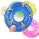 16 Toys and toy accessories around the doll house