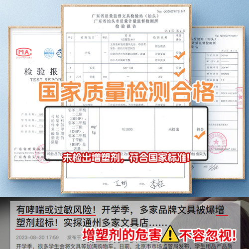 a3美术袋文件袋大号立体EVA加厚透明网格8开8k手提拉链补习袋试卷收纳袋大容量儿童学生画稿袋初中手拎袋 - 图3