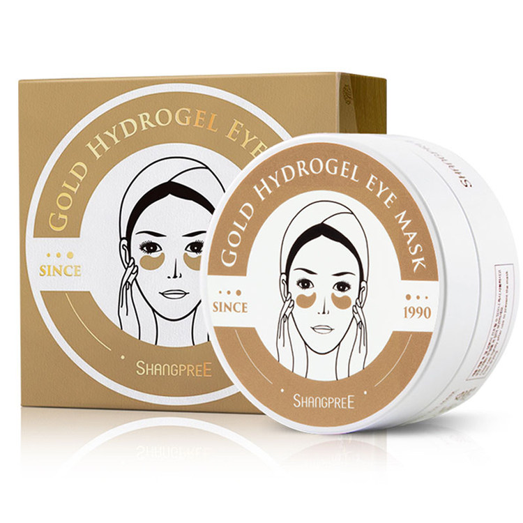 【官方正品】香蒲丽黄金凝胶滋润眼膜 shangpree香蒲丽眼膜