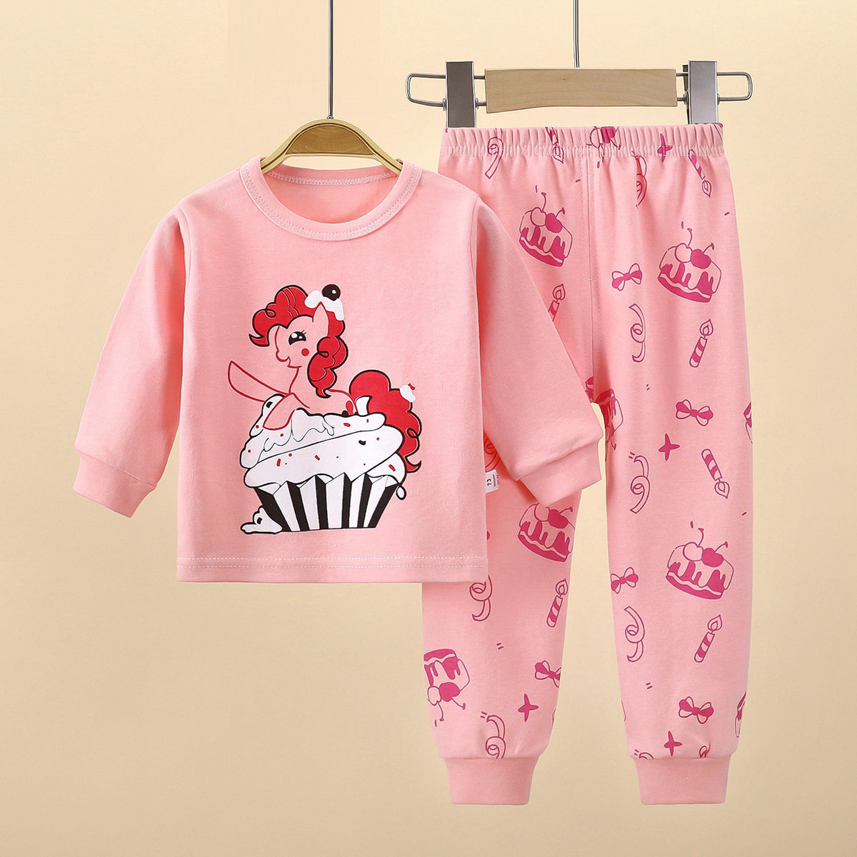 Children's Underwear Set Autumn New Style 202