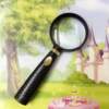 Qilte 50MM high power optical magnifying glass