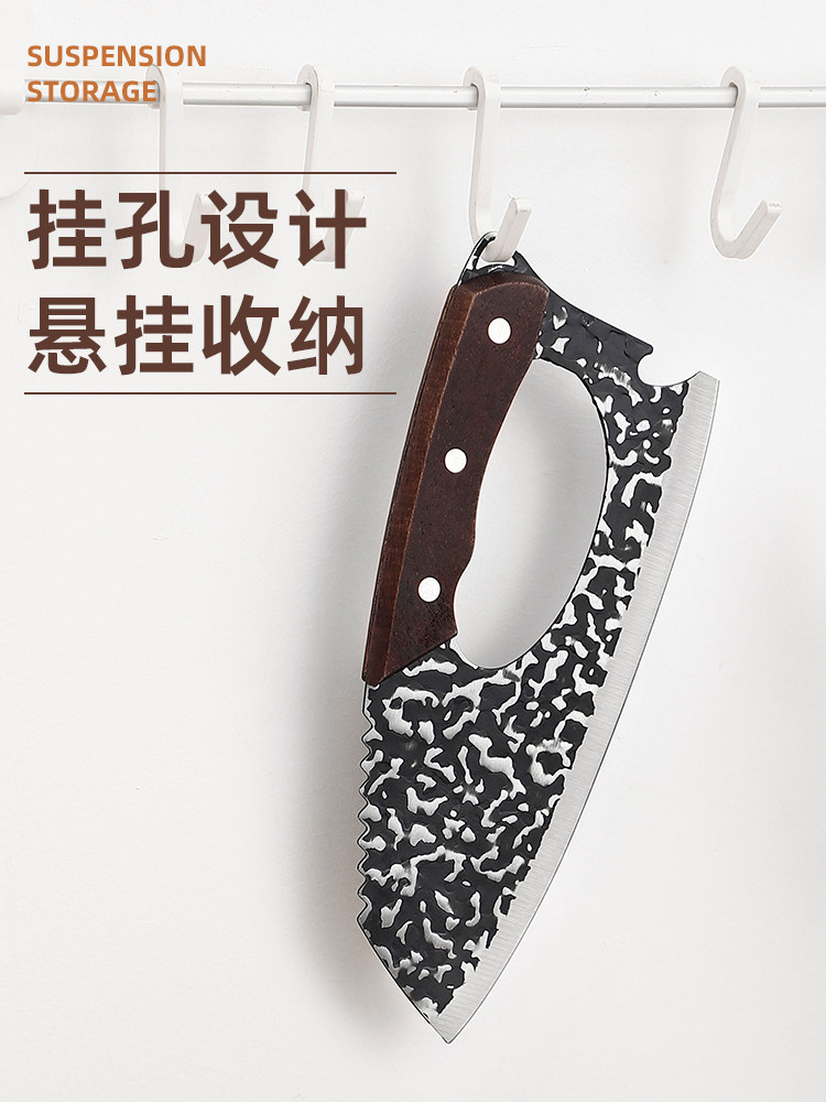 Blackan 黑蚁 女神掌厨专用菜刀 天猫优惠券折后￥9.9包邮（￥19.9-10）3款可选