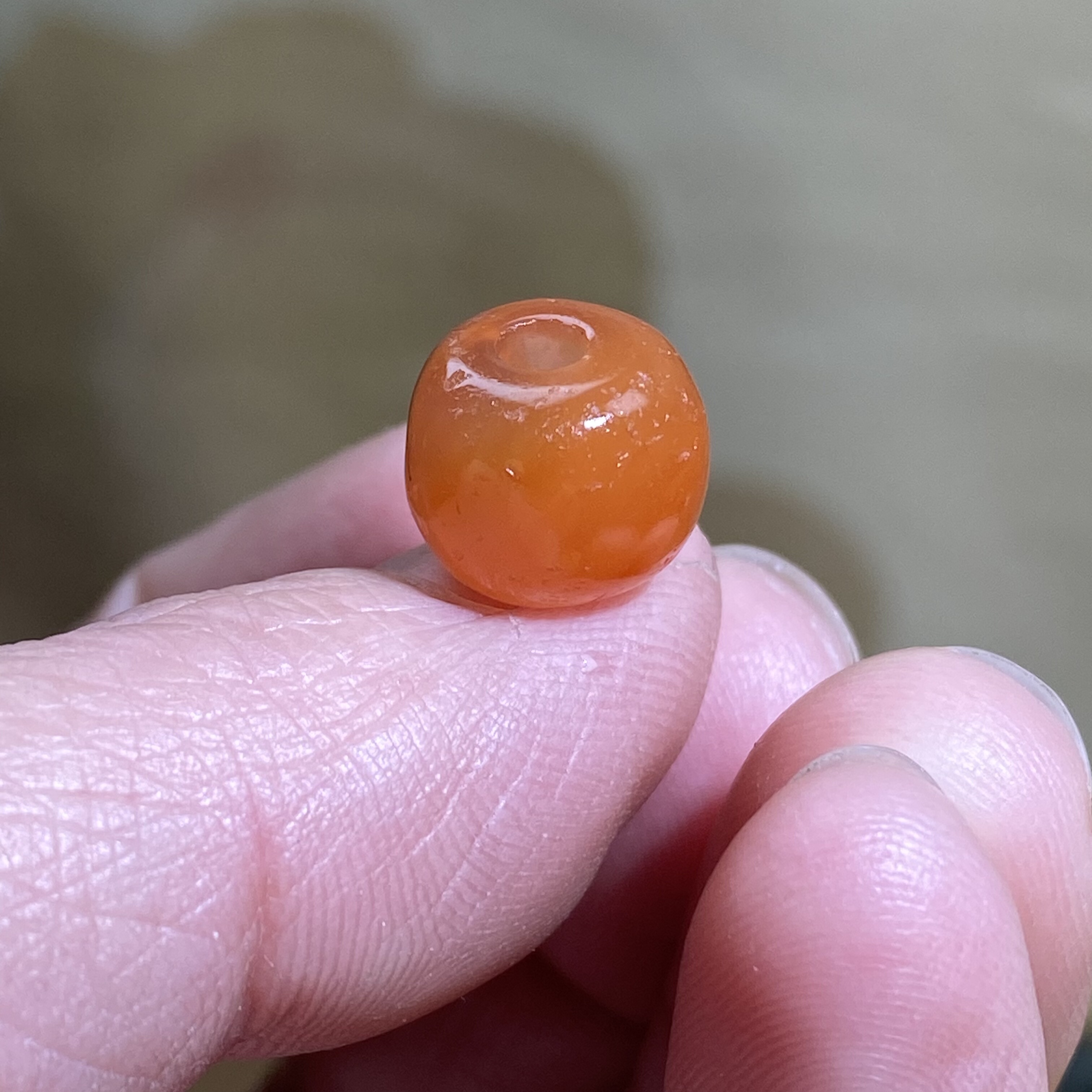 南红玛瑙樱桃红随型小珠子配饰老光工艺复古风手编绳手链多宝配珠,淘宝优惠券,粉丝福利购,淘宝优惠卷