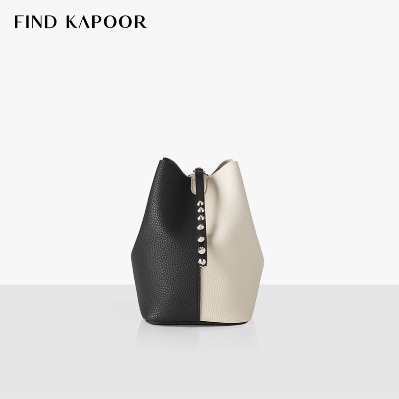 【三十而已王漫妮同系列款】水桶包 findkapoor女士包袋