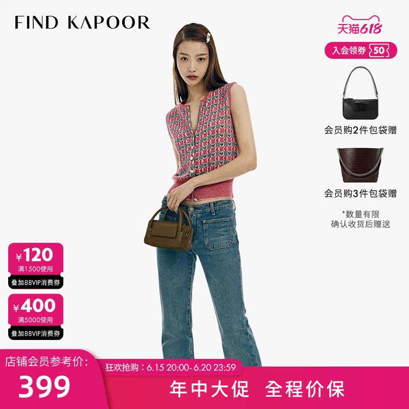 find kapoor梵德卡普尔波士顿包 findkapoor女士包袋