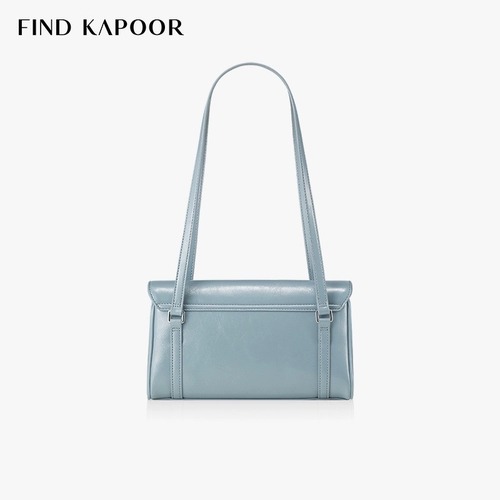 Найдите Kapoor Van Dydaku Fashion Women's Women's Bags Plouds Hand Mitch Magnetic складной складывание Cray Blue маленькая сумка