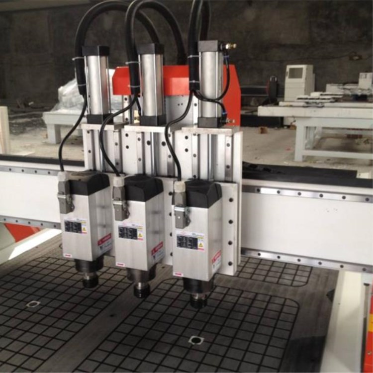 1325独立双头木工雕刻机 广告雕刻机 金属模具雕刻机 精度高 - 图0