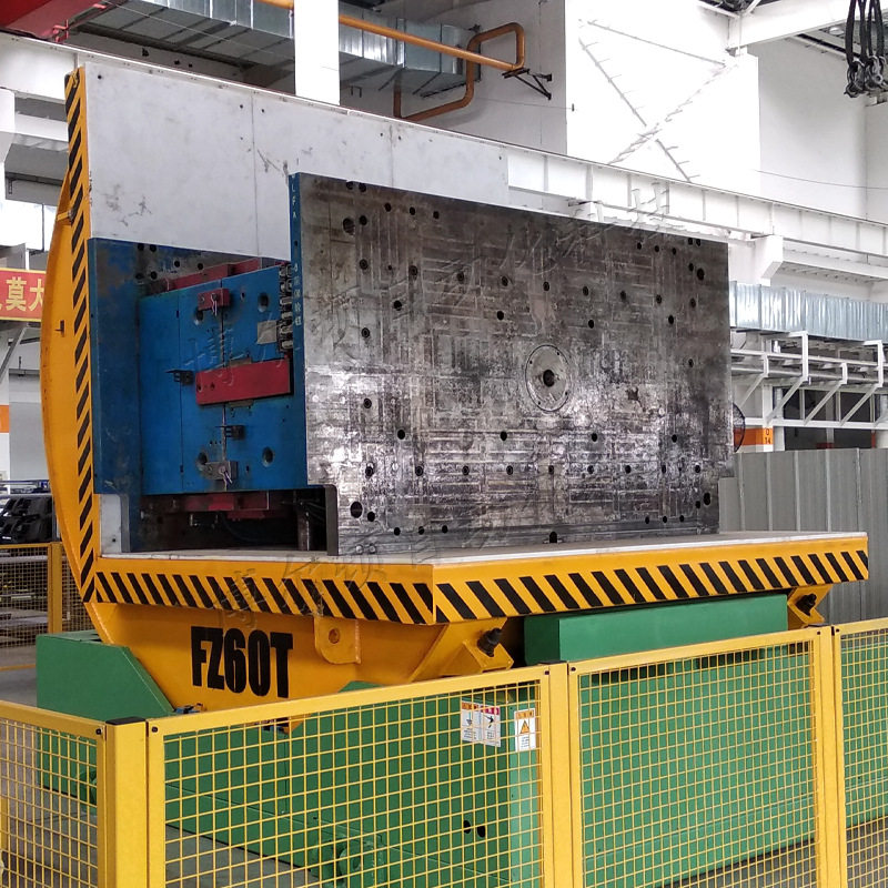 厂家供90度模具翻转机10吨15T翻模机5吨8吨翻包机钢带钢卷翻转机 - 图2