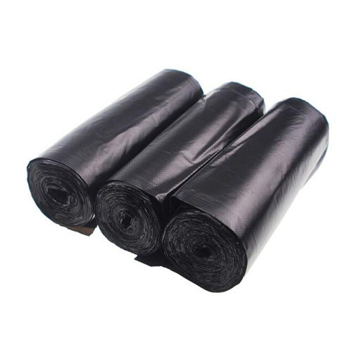 利得手提垃圾袋加厚垃圾袋家用手提式钢袋垃圾桶塑料袋手提批发 - 图3