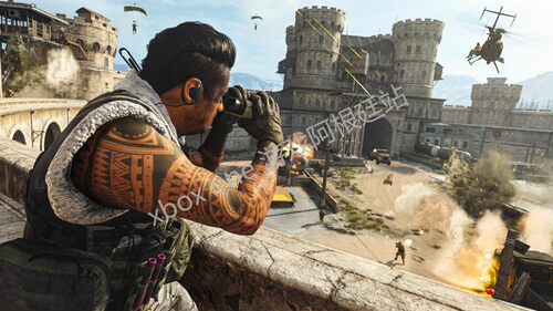使命召唤16现代战争 XBOX One兑换码XSX XSS主机激活码中文COD16 - 图2
