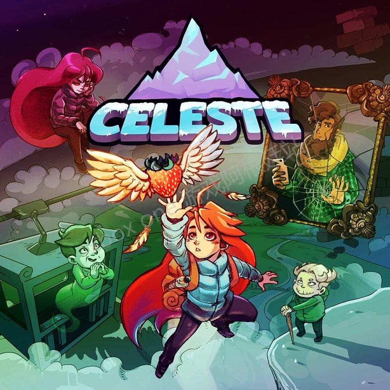 Celeste 蔚蓝 Xbox ONE兑换码XSX XSS激活码Win10/11 商店PC端 - 图3